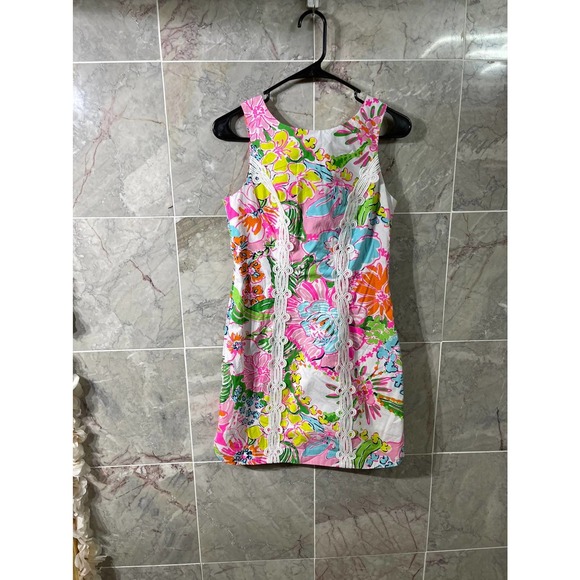 Lilly Pulitzer Dress target size 4 NWOT - Picture 2 of 8